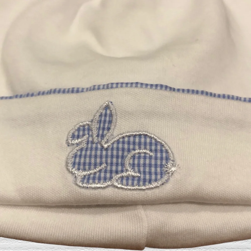 Kissy Kissy Pima Cotton Newborn Hat